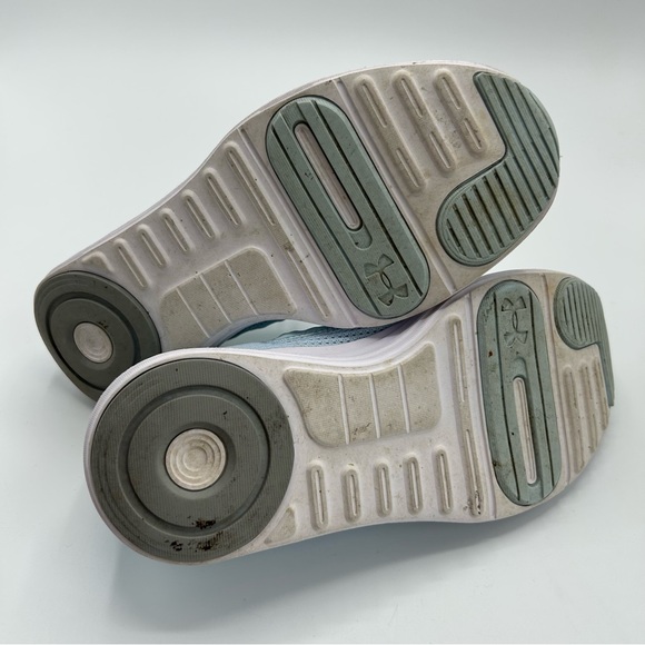 Under Armour Blue Surge Se Running Shoe Size 8 - Picture 9 of 9